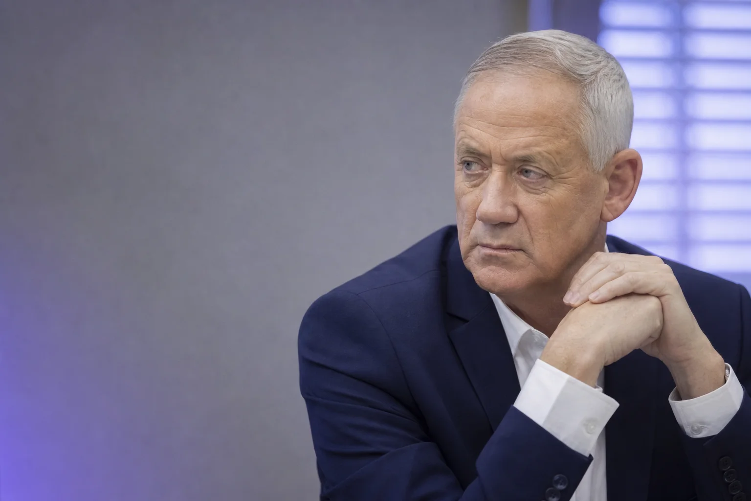 מגעים לאיחוד בין גנץ לארדן, גנץ בוחן גם את צירופה של איילת שקד